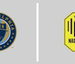 Philadelphia Union vs Nashville S.C.