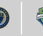 Philadelphia Union vs Seattle Sounders FC