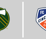 Portland Timbers vs FC Cincinnati