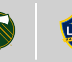 Portland Timbers vs LA Galaxy