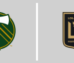Portland Timbers vs Los Angeles FC