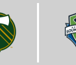 Portland Timbers vs Seattle Sounders FC