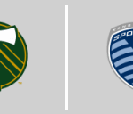 Portland Timbers vs Sporting Kansas City