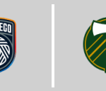 San Diego FC vs Portland Timbers