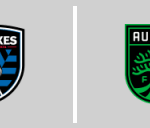 San Jose Earthquakes vs Austin FC