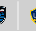 San Jose Earthquakes vs LA Galaxy