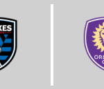 San Jose Earthquakes vs Orlando City SC