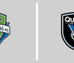 Seattle Sounders FC vs San Jose Earthquakes