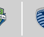 Seattle Sounders FC vs Sporting Kansas City
