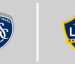 Sporting Kansas City vs LA Galaxy