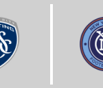 Sporting Kansas City vs New York City FC