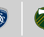 Sporting Kansas City vs Portland Timbers