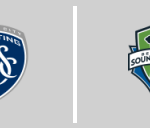 Sporting Kansas City vs Seattle Sounders FC