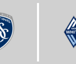 Sporting Kansas City vs Vancouver Whitecaps