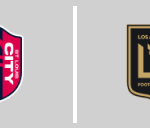St. Louis City SC vs Los Angeles FC
