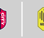 St. Louis City SC vs Nashville S.C.