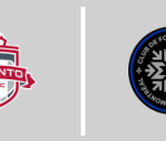 Toronto FC vs CF Montréal