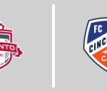 Toronto FC vs FC Cincinnati