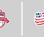 Toronto FC vs New England Revolution