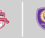 Toronto FC vs Orlando City SC
