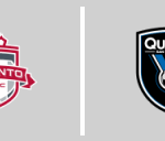 Toronto FC vs San Jose Earthquakes