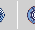 Vancouver Whitecaps vs New York City FC