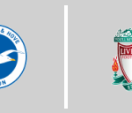 Brighton & Hove Albion vs Liverpool FC