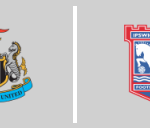 Newcastle United vs Ipswich Town F.C.