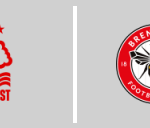 Nottingham Forest vs Brentford F.C.