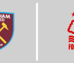 West Ham United vs Nottingham Forest