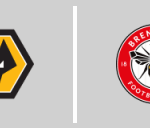 Wolverhampton Wanderers vs Brentford F.C.