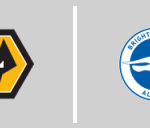 Wolverhampton Wanderers vs Brighton & Hove Albion