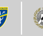 Frosinone Calcio vs Udinese Calcio