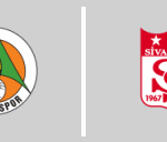 Alanyaspor vs Sivasspor