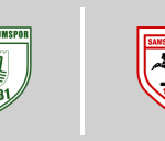 Bodrum Belediyesi Bodrumspor vs Samsunspor