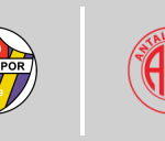 Eyüpspor vs Antalyaspor A.S.