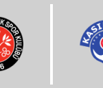 Fatih Karagümrük S.K. vs İstanbul Başakşehir