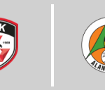 Gaziantep F.K. vs Alanyaspor