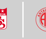 Sivasspor vs Antalyaspor A.S.