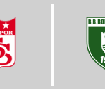 Sivasspor vs Bodrum Belediyesi Bodrumspor