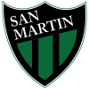 San Martín de San Juan Logo