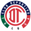 Deportivo Toluca Logo