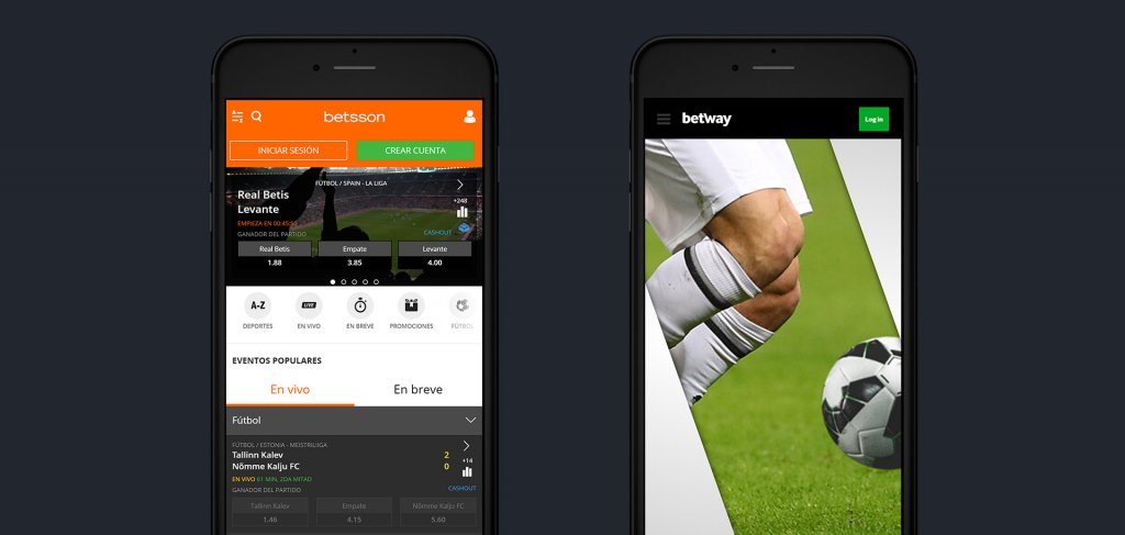 Betsson Betting App