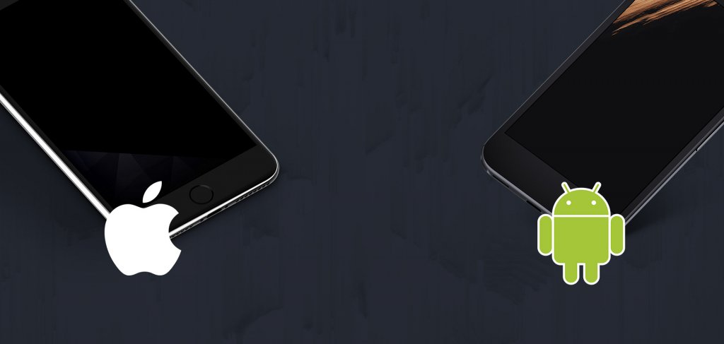 aplicacion de apuestas android vs ios