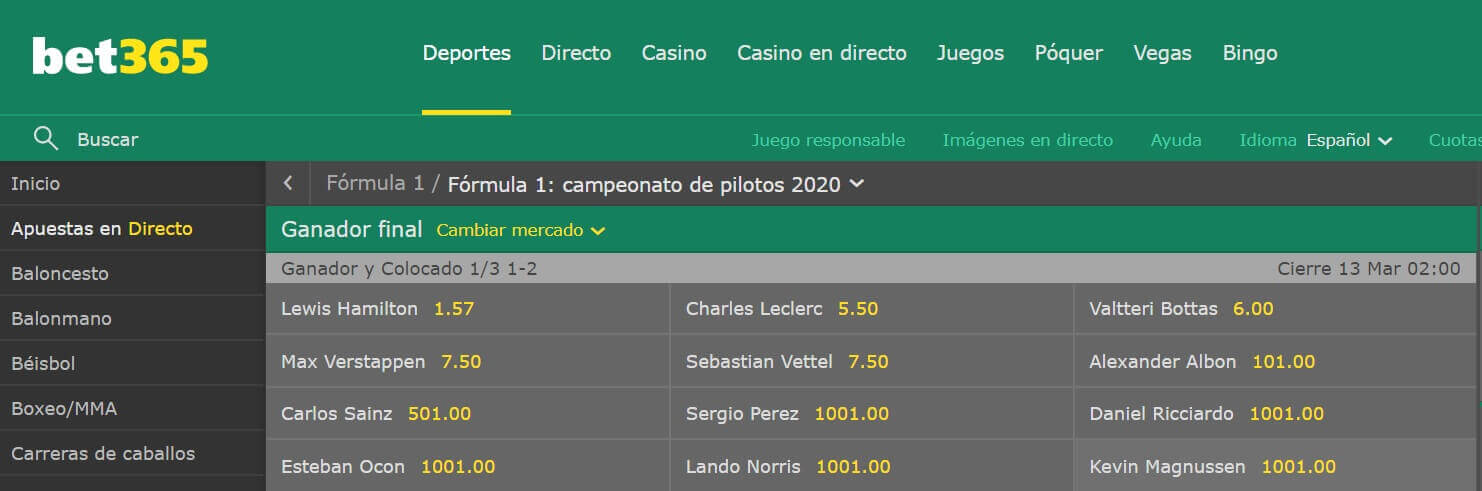 bet365 libertadores