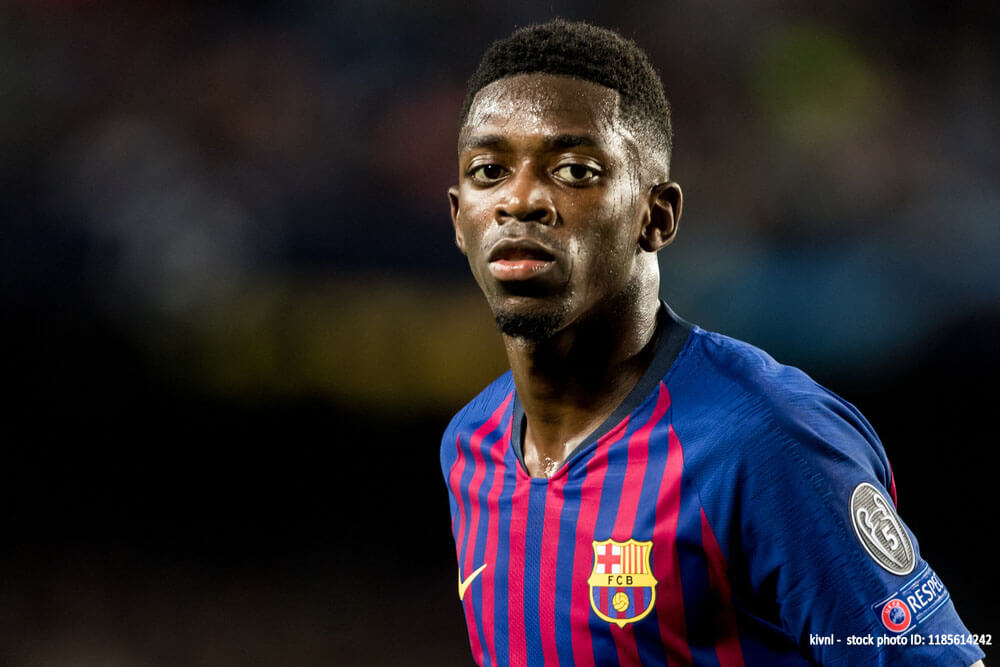 Dembele revela que su ídolo era una leyenda del Atlético de Madrid