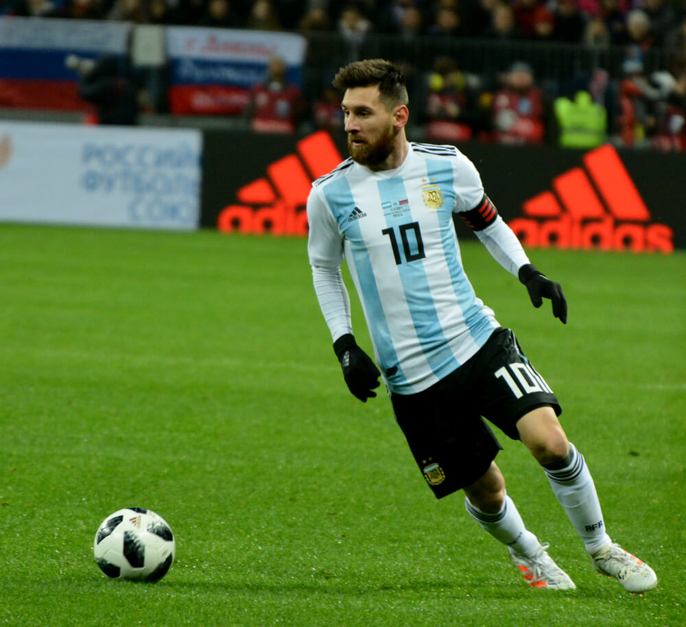 messi mundial