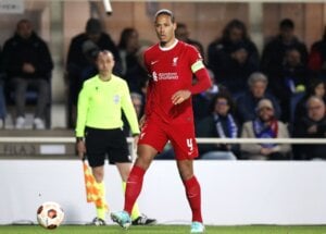 Van dijk 2026