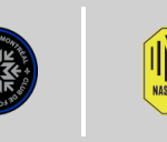CF Montréal vs Nashville S.C.