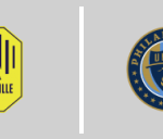 Nashville S.C. vs Philadelphia Union